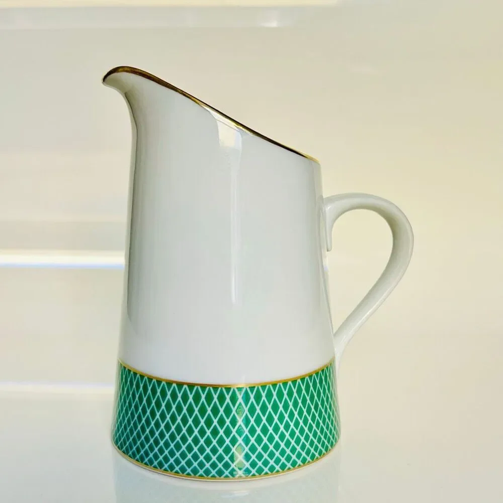 Green Fields by BLOCK Creamer Portugal 1980